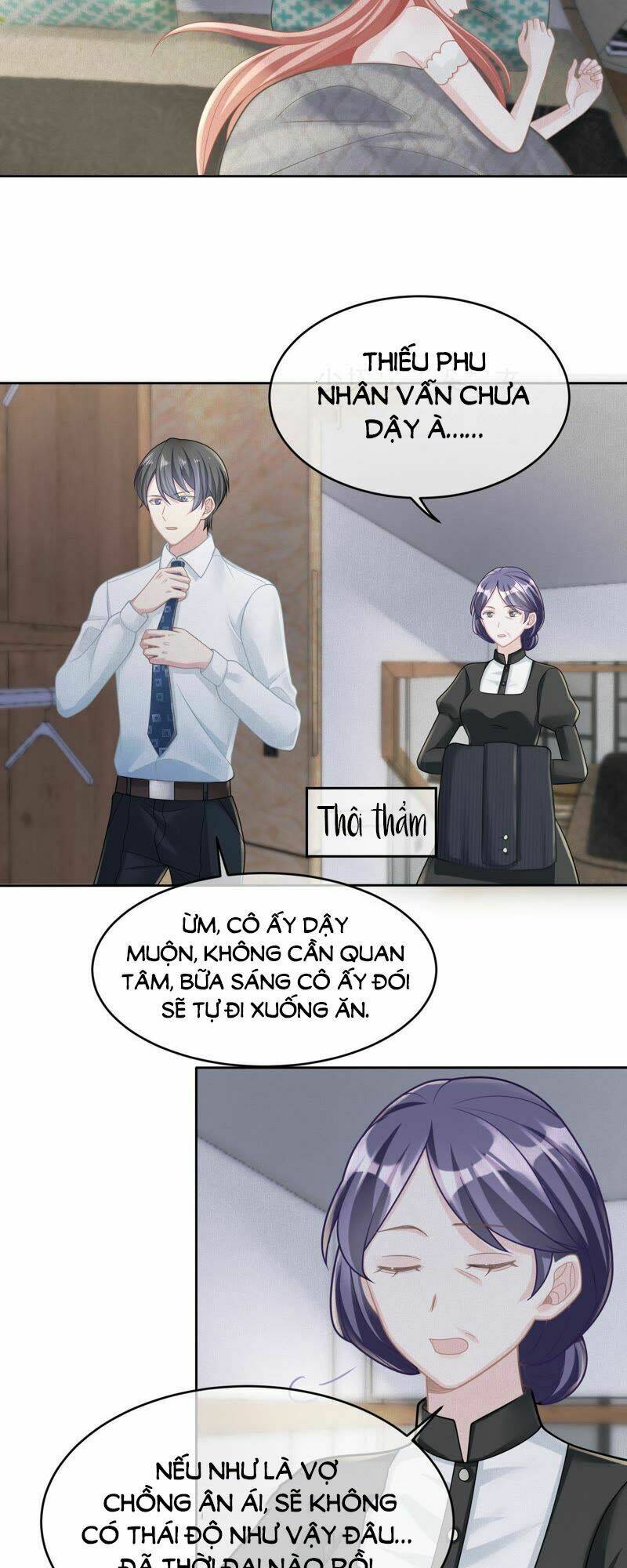 cô dâu giả tạo chapter 12 6