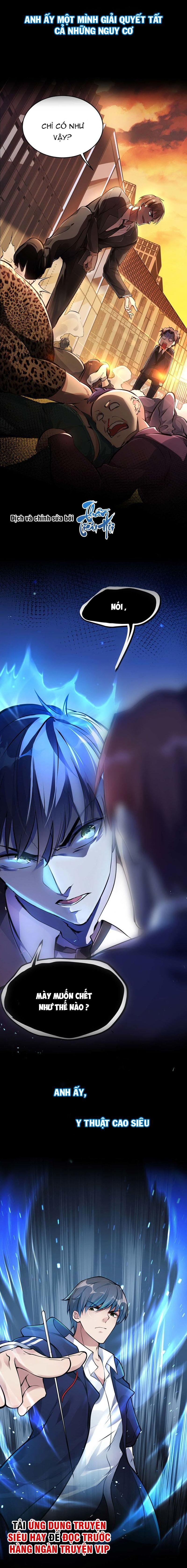 đệ nhất người ở rể chapter 0 3