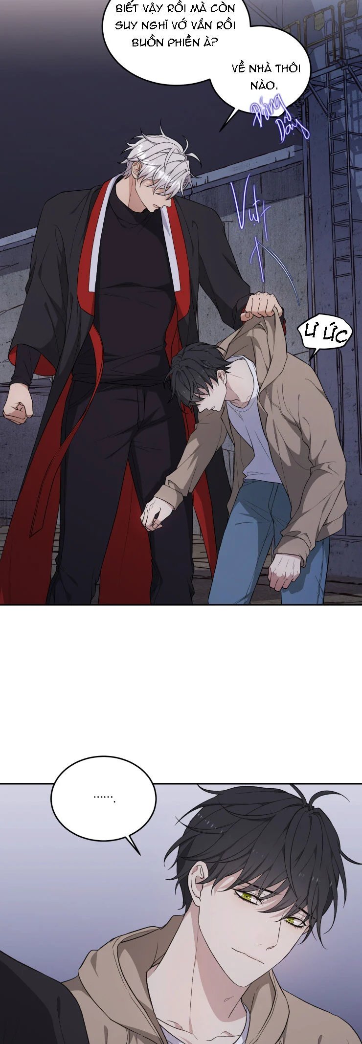 hỗn mộng chapter 15.5 11