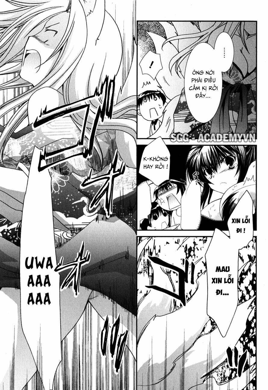 kanokon chapter 40 10