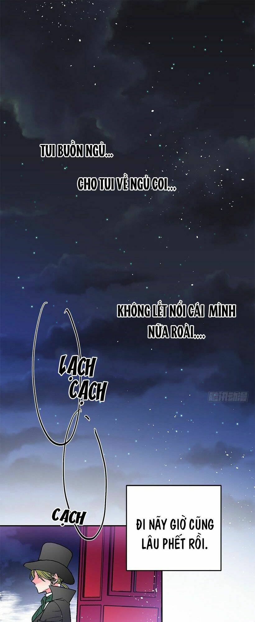 hung mãnh tiểu thư chapter 23 3