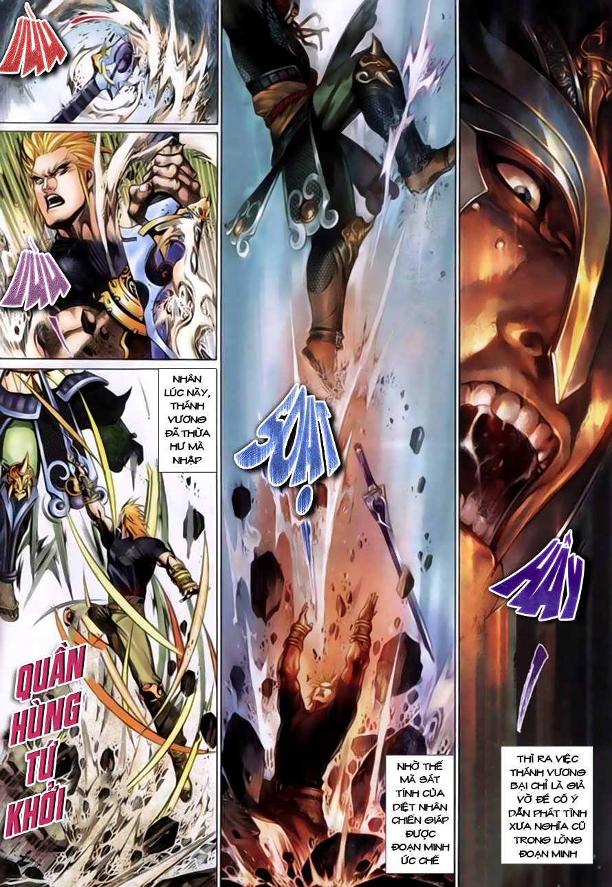 phong vân chapter 397 11