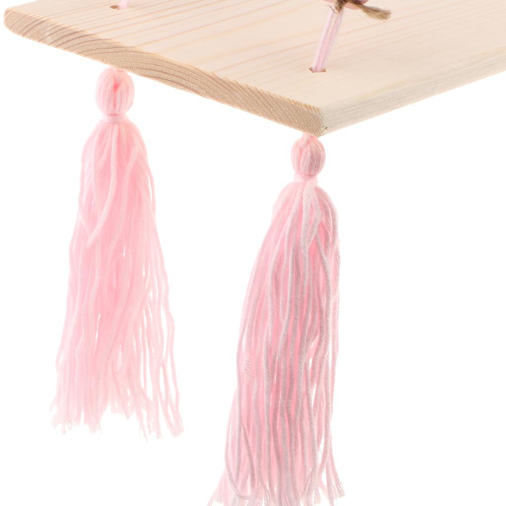 Wall Hanging Wooden Shelves Floating Wall Shelf Home Decor