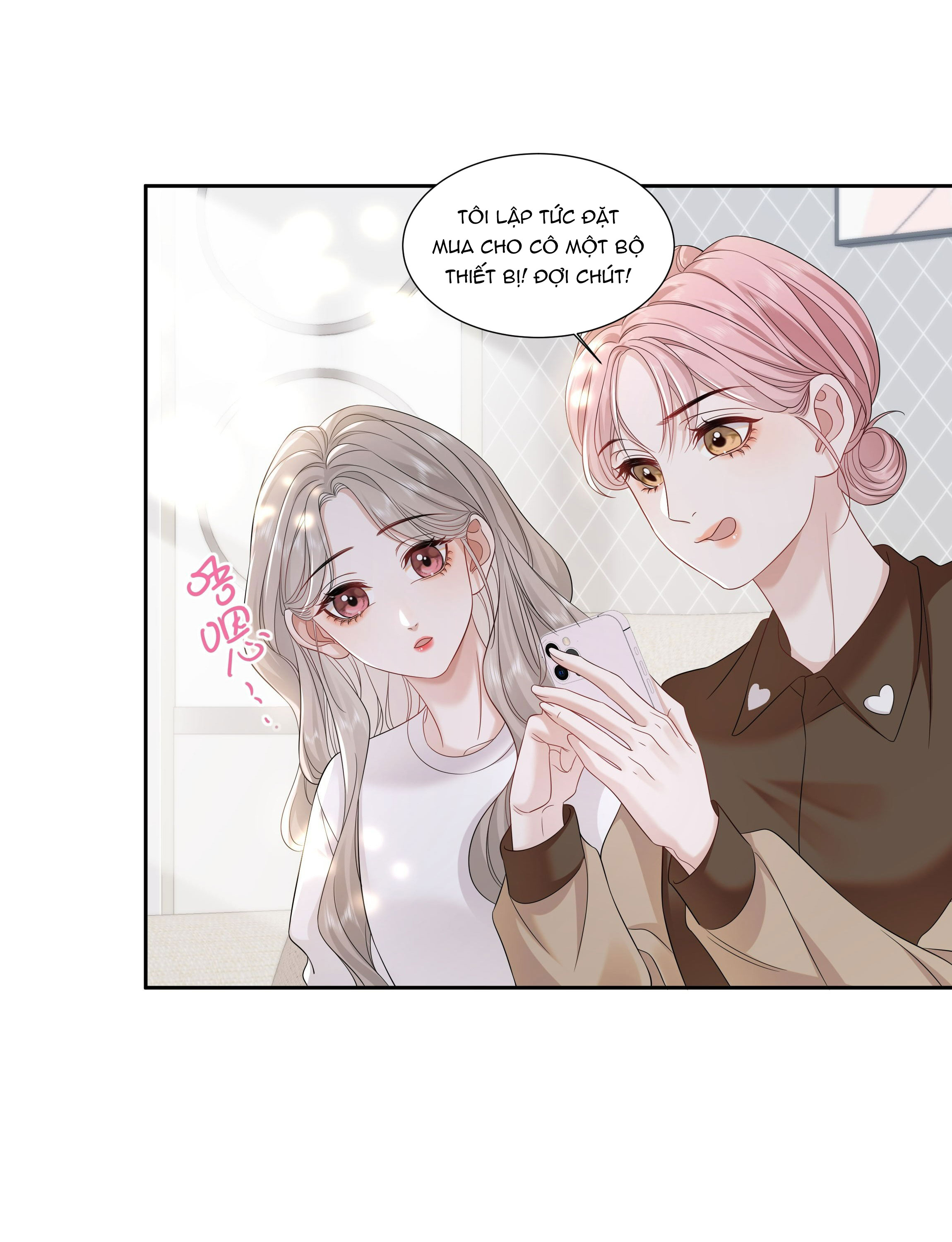 đánh thức tình yêu chapter 6 22