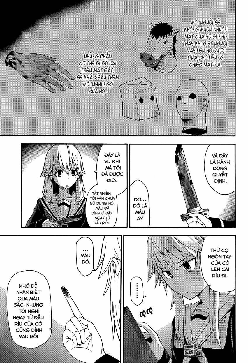 shinigami-sama ni saigo no onegai wo chapter 14 37