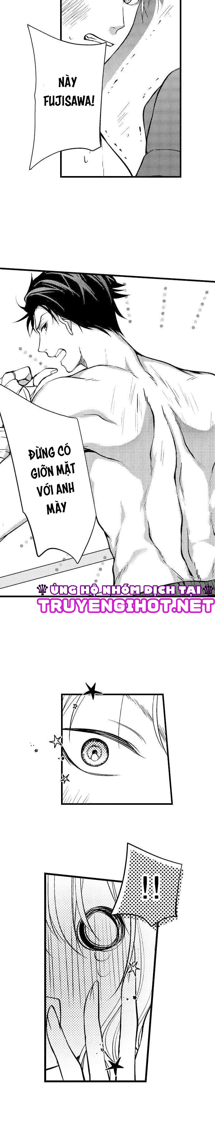 sex hạng nặng ~ em chính là nữ thần chiến thắng của anh (full) chapter 3.2 2