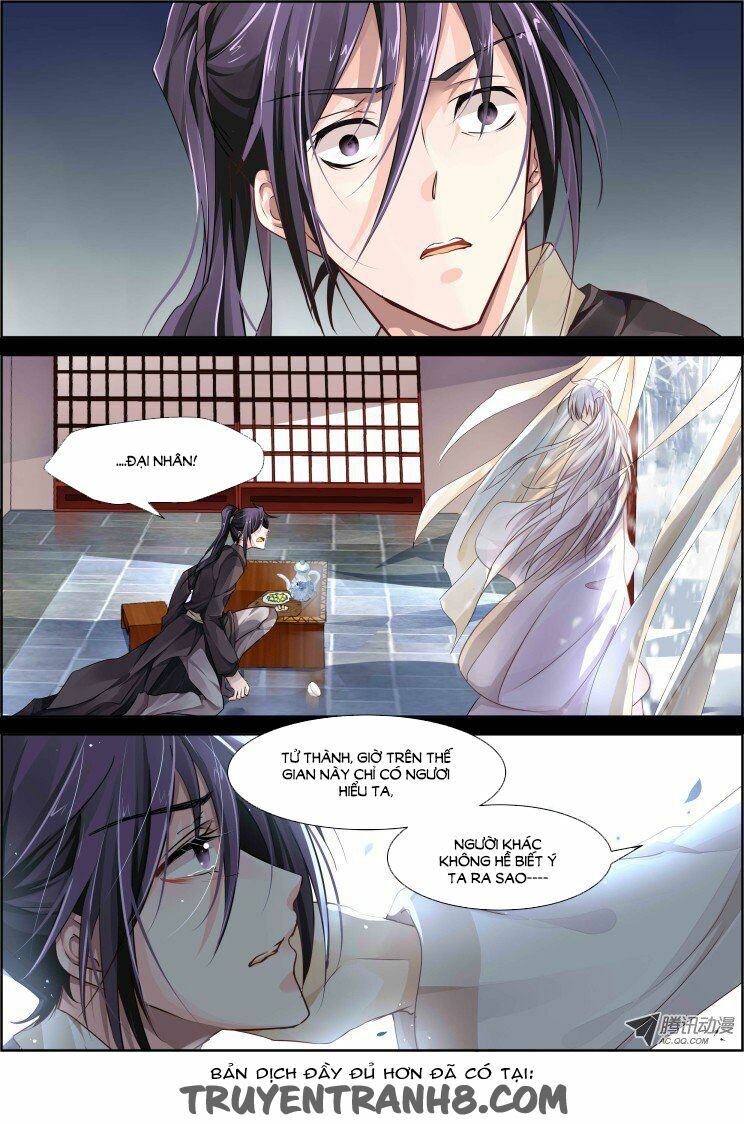 Linh Khiết chapter 65