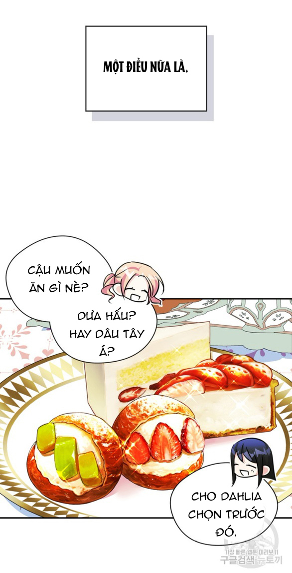 tôi đã trở thành bạn gái của nam chính chapter 4.1 15