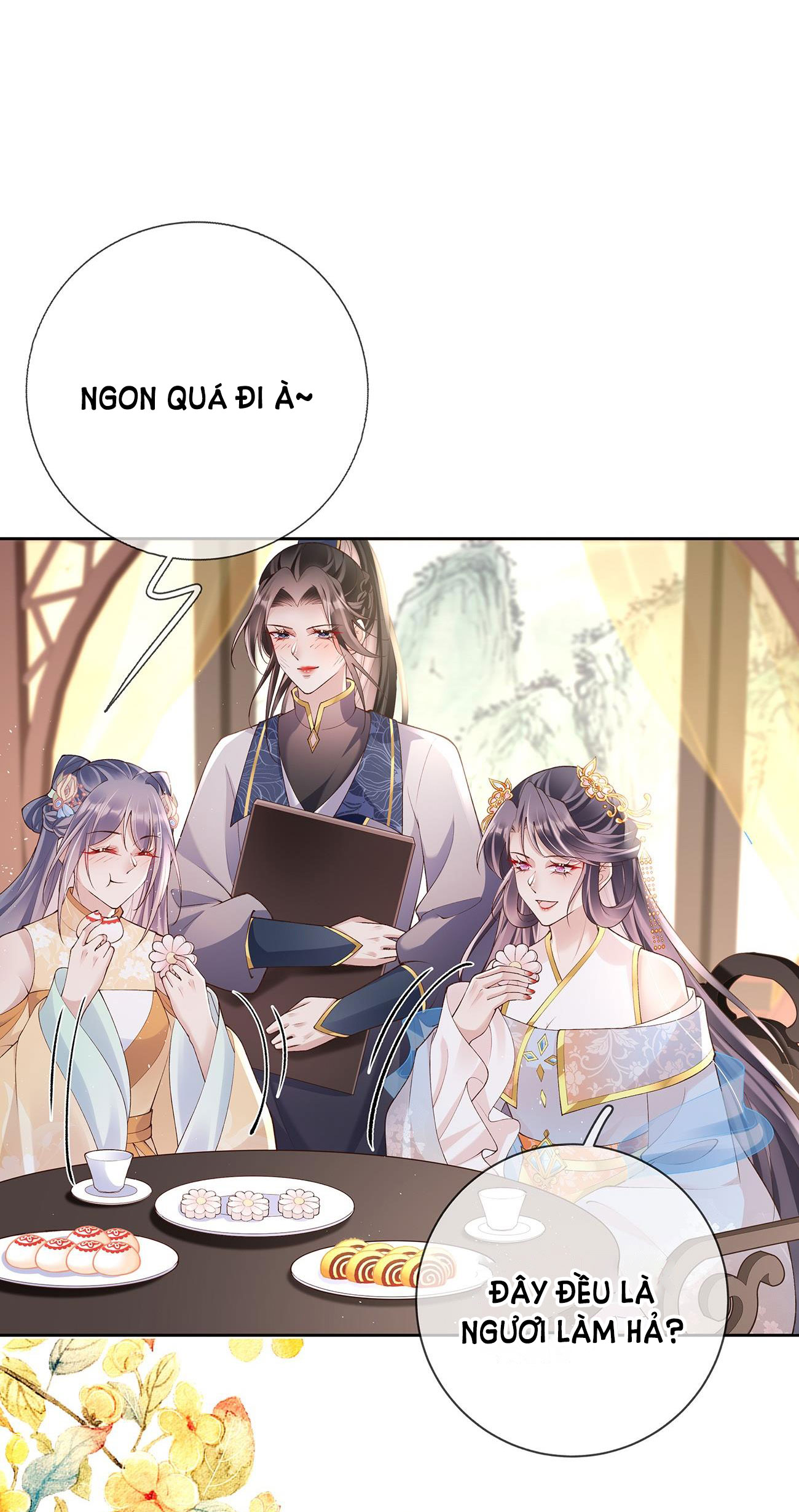 Phu Nhân Không Đoan Chính chapter 39 - Trang 13