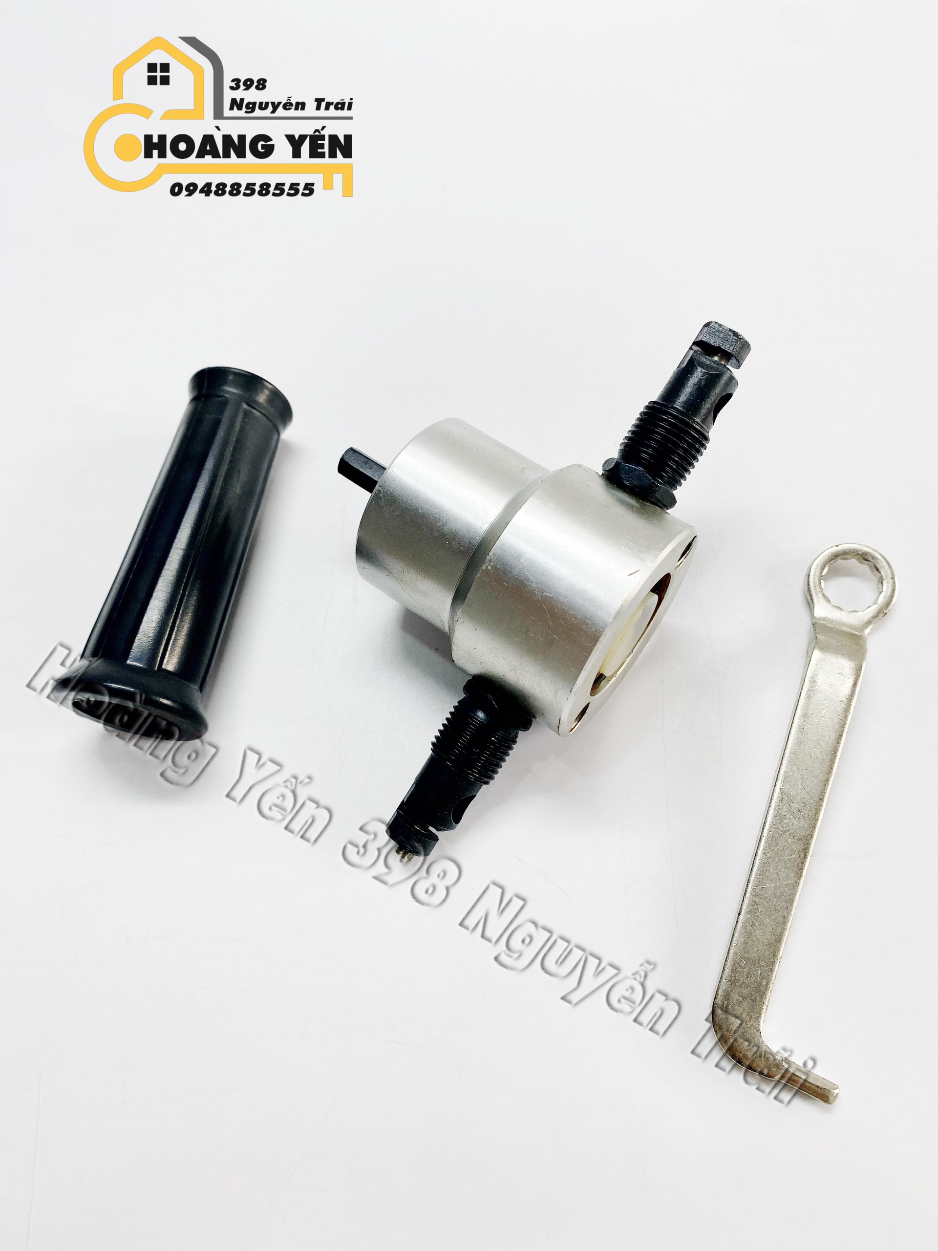 Đầu cắt tôn đa năng gắn máy khoan YT-160A cắt tôn phẳng, cắt inox, cắt kim loại, cắt plastic, cắt ván ép mỏng, cắt nhôm, cắt đồng