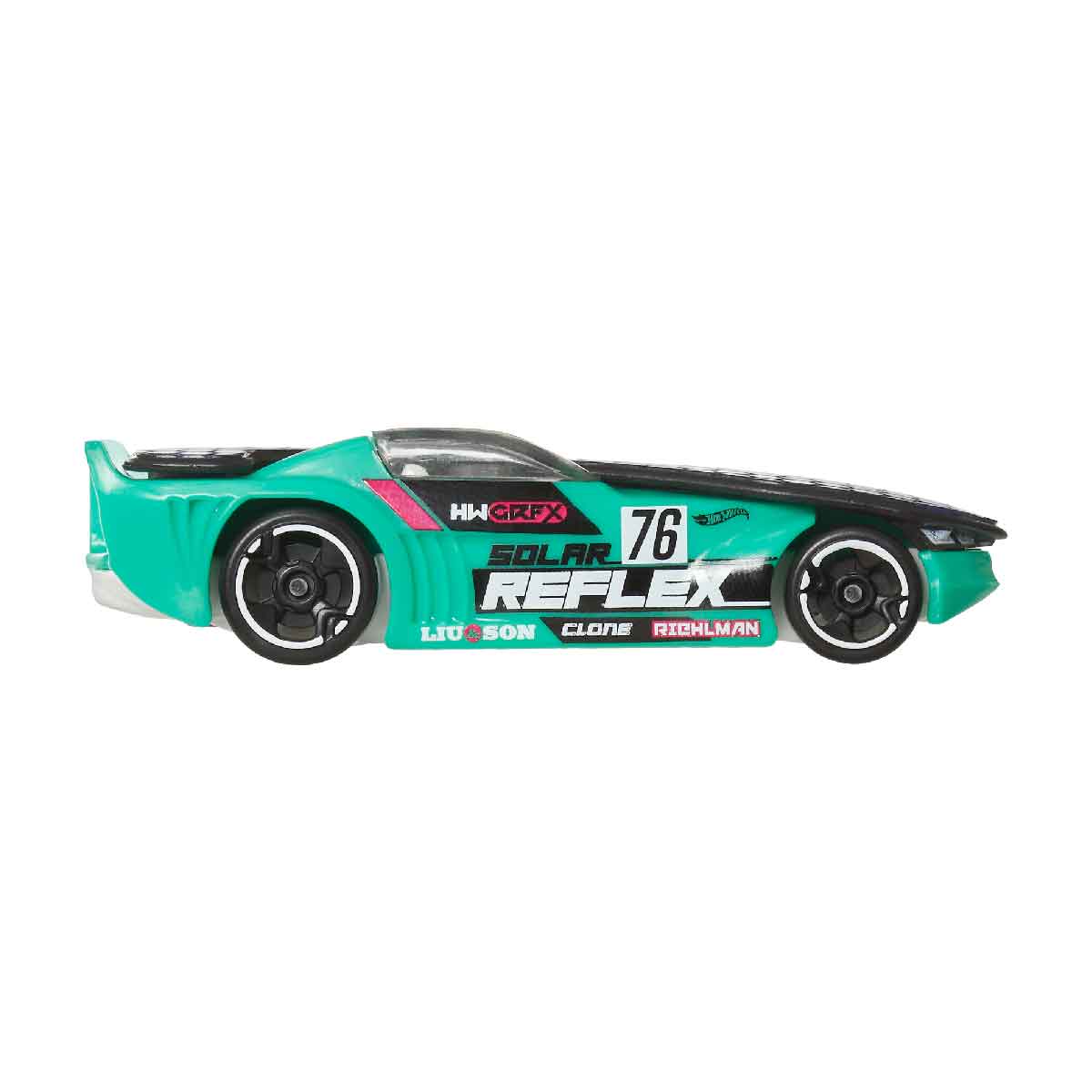 Đồ Chơi Siêu Xe Vintage Solar Reflex HOT WHEELS JBY82/HRT81