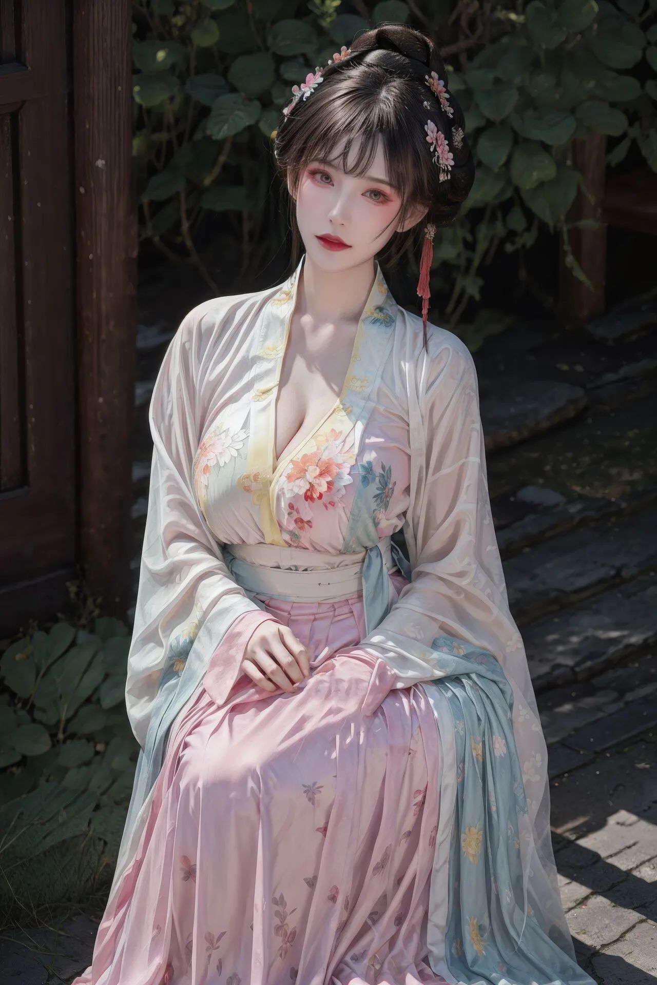 artist ai generated chapter 371 113