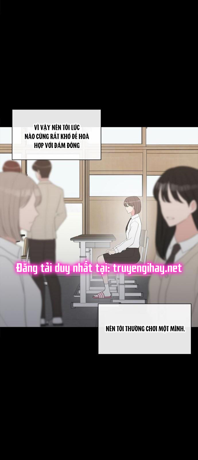 lời nói dối xanh chapter 2.1 18