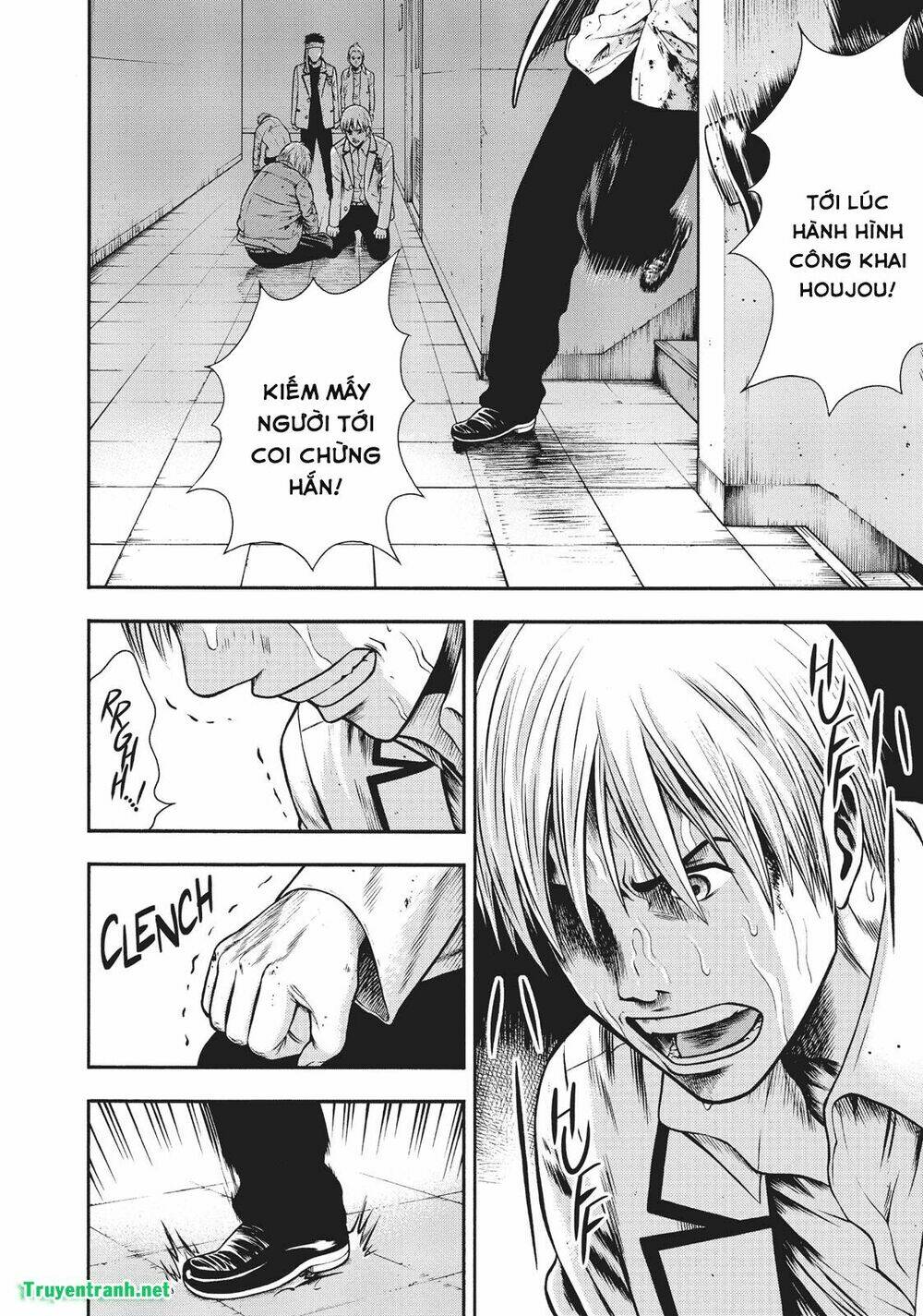 igai - the play dead/alive chapter 14 13