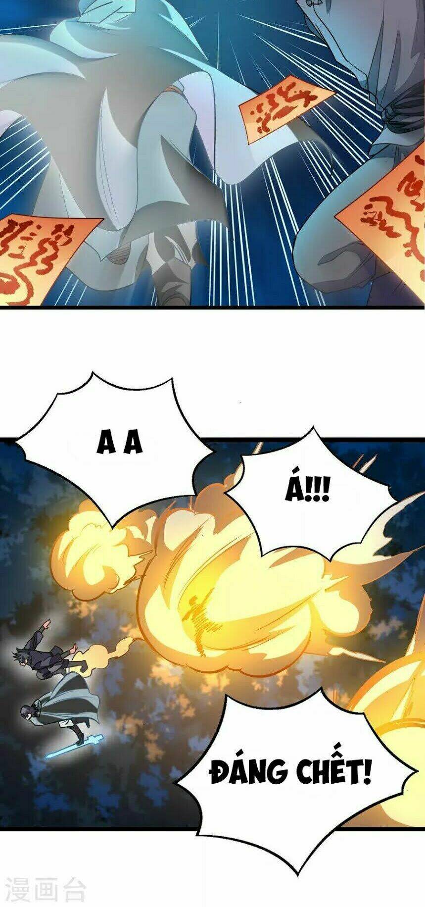 cửu dương thần vương chapter 87 14