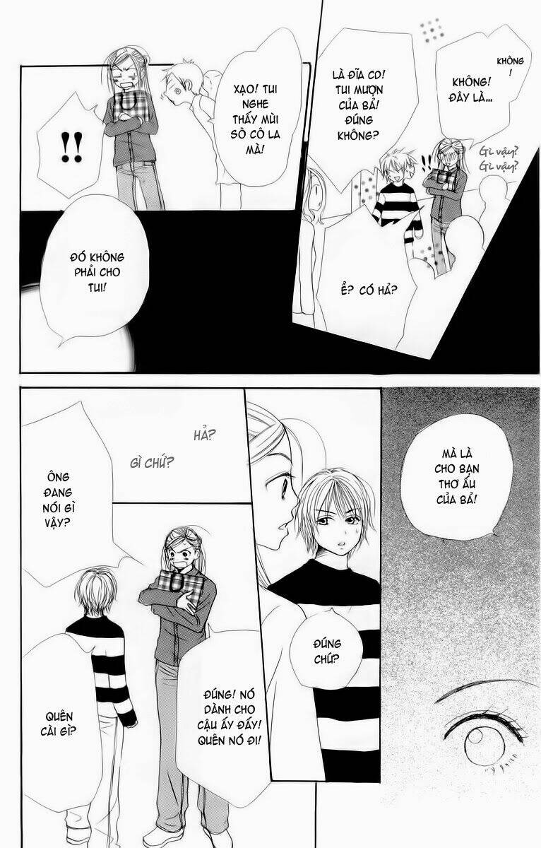 rắc rối đáng yêu chapter 7.2 21