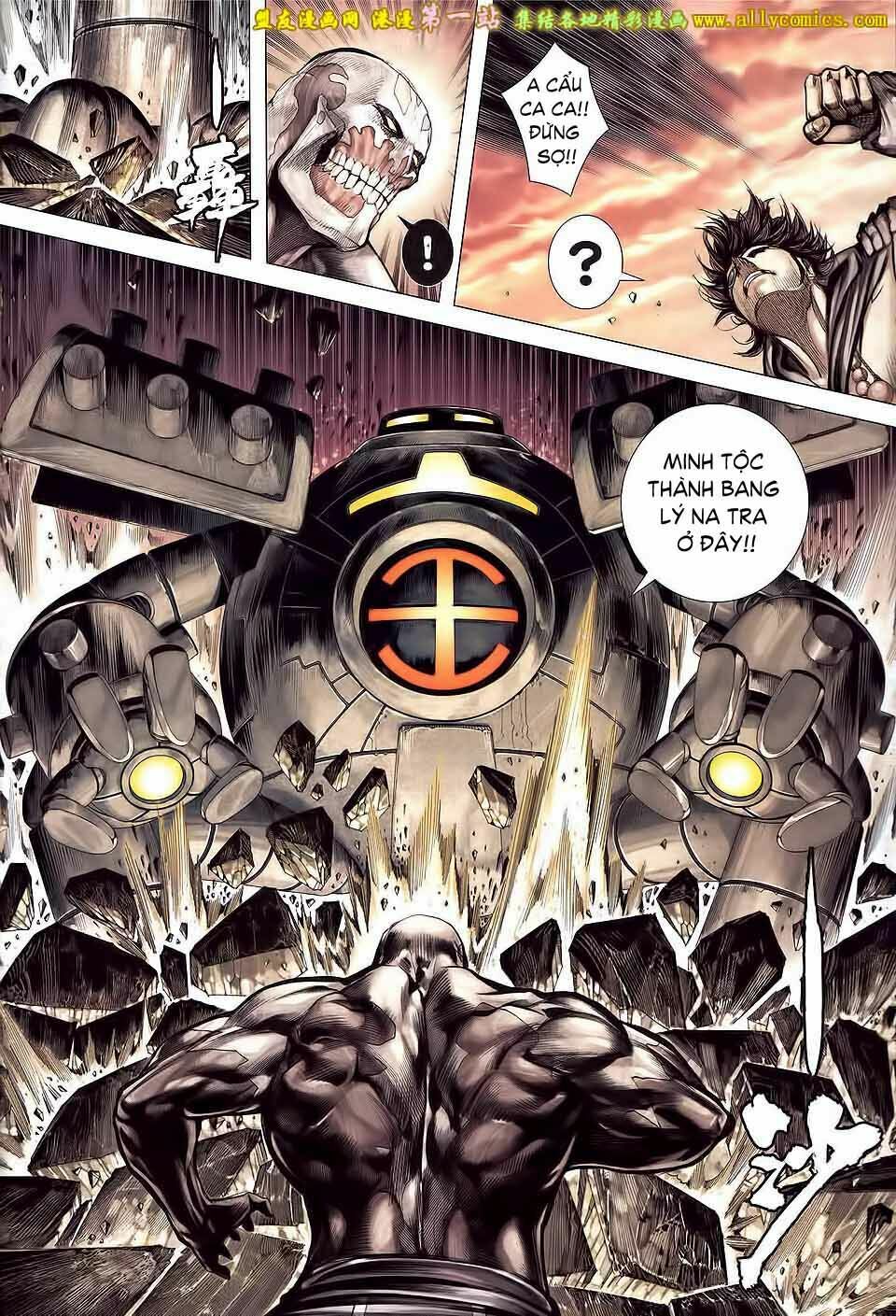 phong thần ký phần 3 chapter 35 8