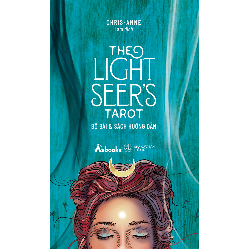 The Light Seer’s Tarot (Bộ Bài &amp; Sách Hướng Dẫn)