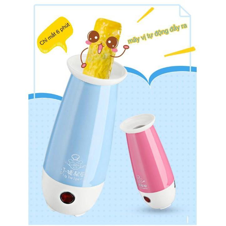Máy làm xúc xích trứng mini tại nhà - Home and Garden