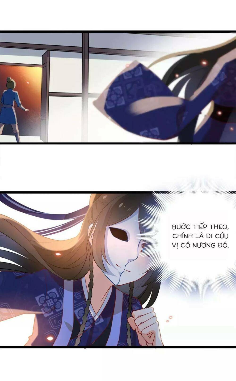 độc cô hoàng hậu chapter 2 8