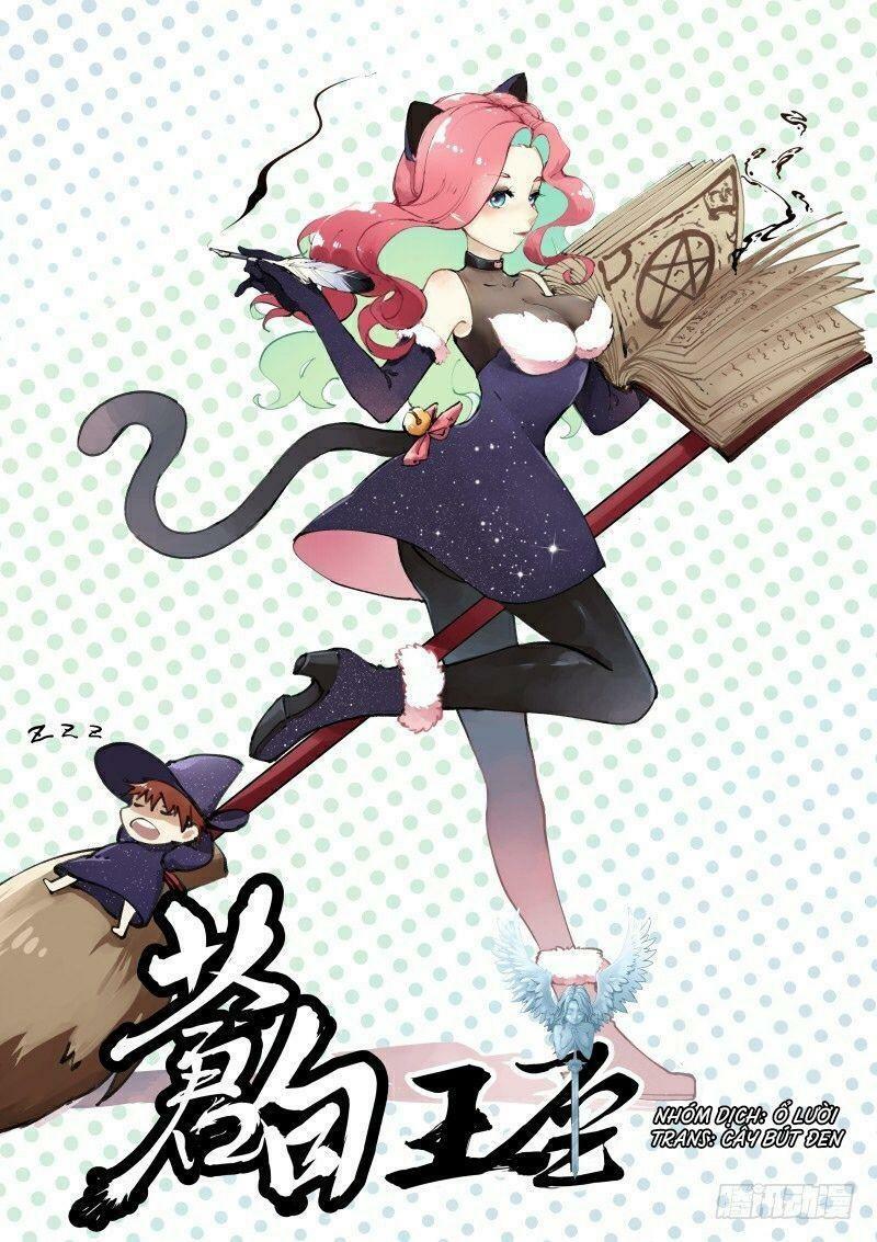 bạch vương tọa chapter 67 1