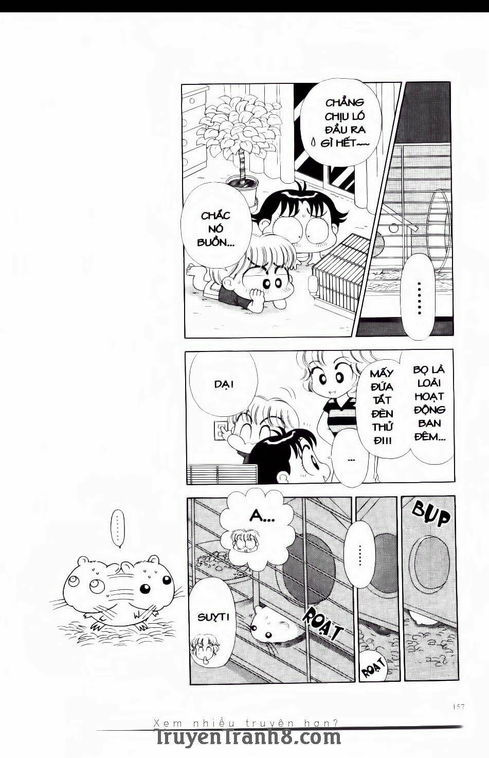 miko selection - blue chapter 7 17