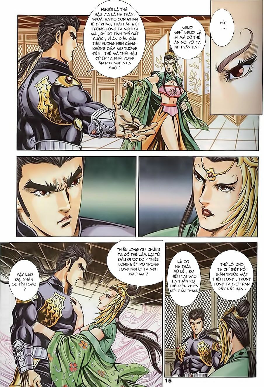 tầm tần ký chapter 103 14