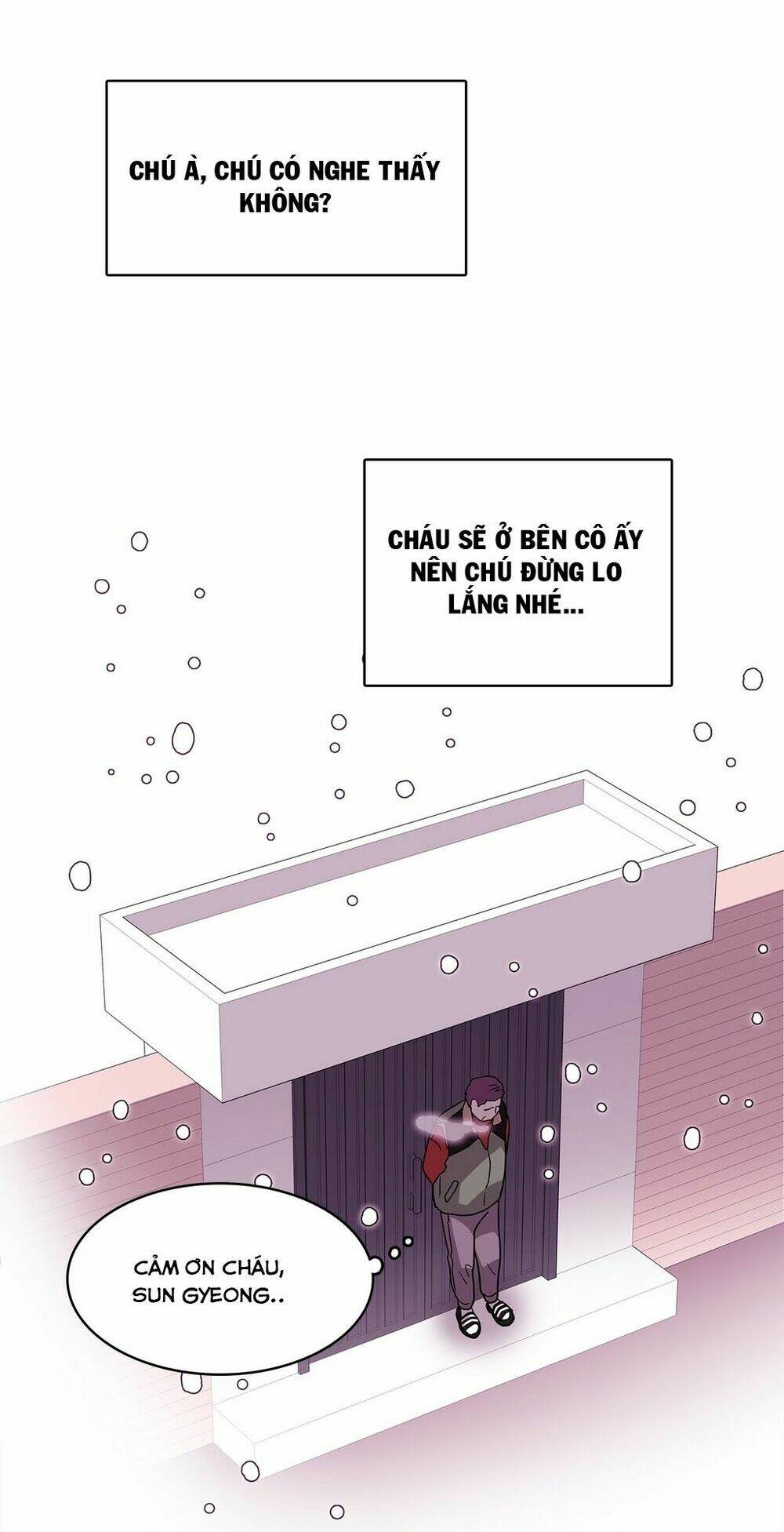 chuyện gì đến, rồi cũng sẽ đến chapter 15 38