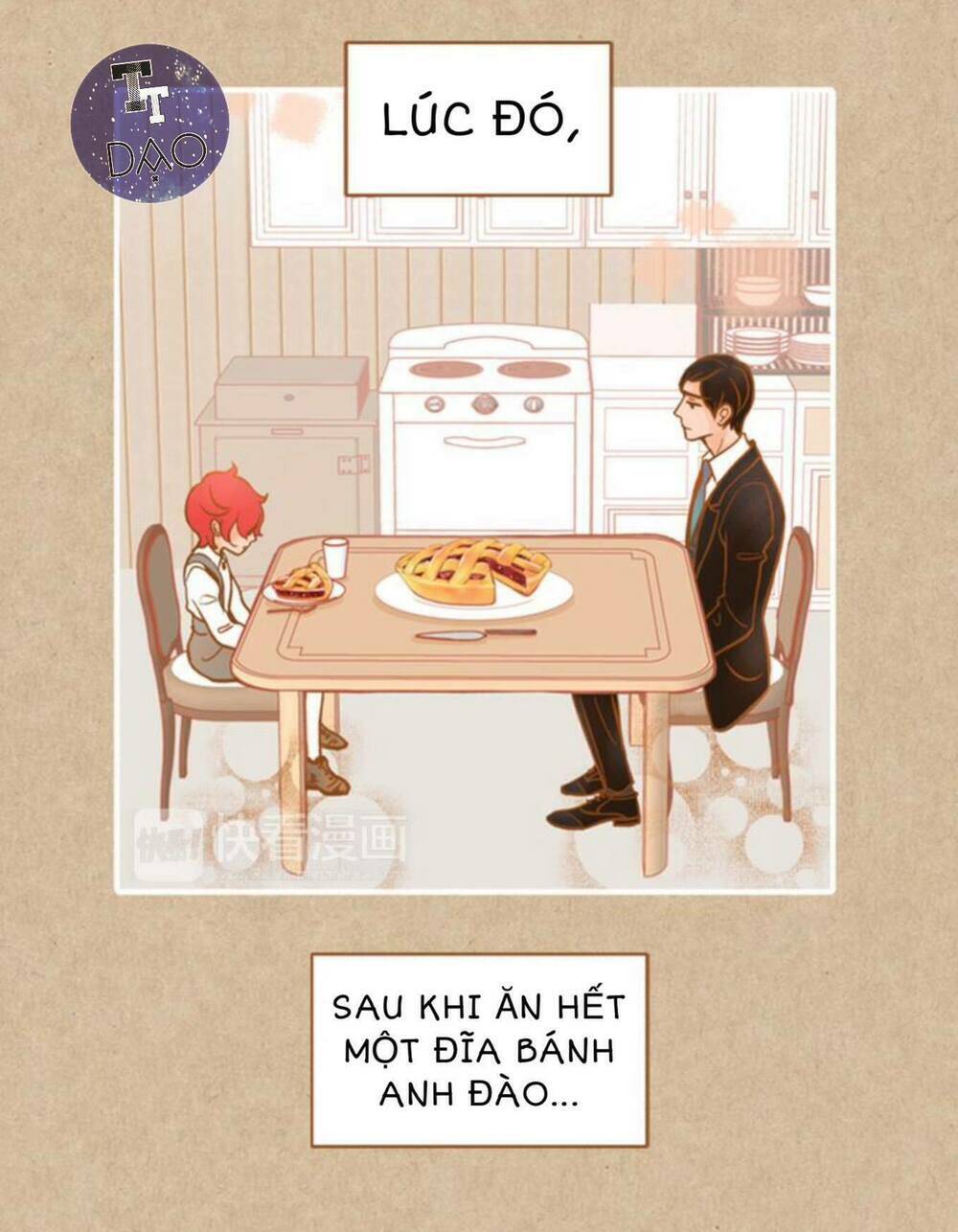 tân lang yếu tòng tiểu dưỡng khởi chapter 6 61