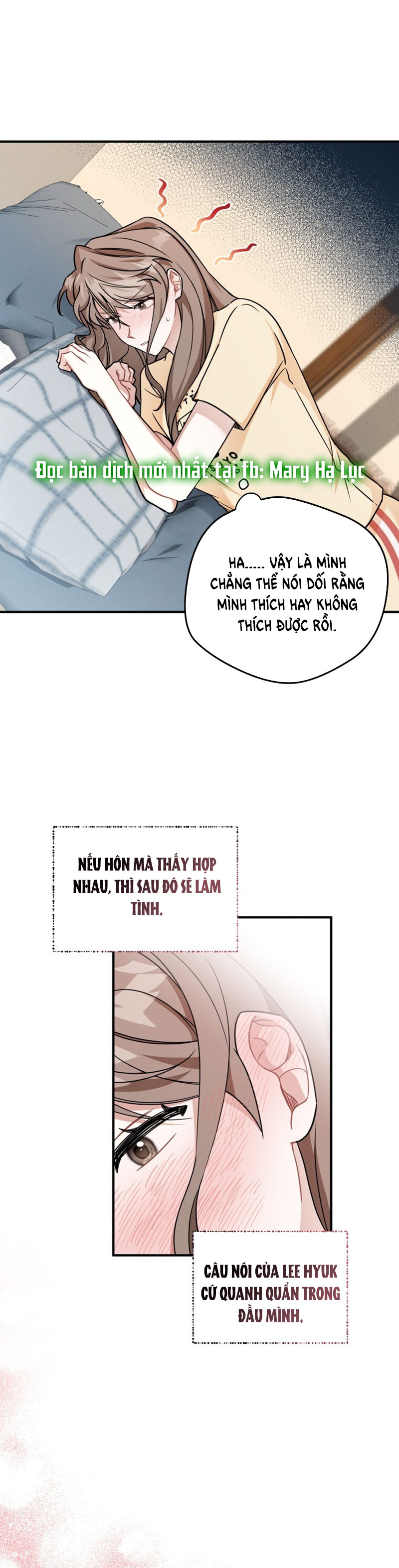 [18+] cùng trời cuối đất chapter 2.2 13