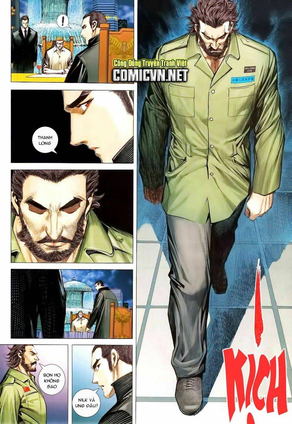 sát đạo hành giả chapter 77 27