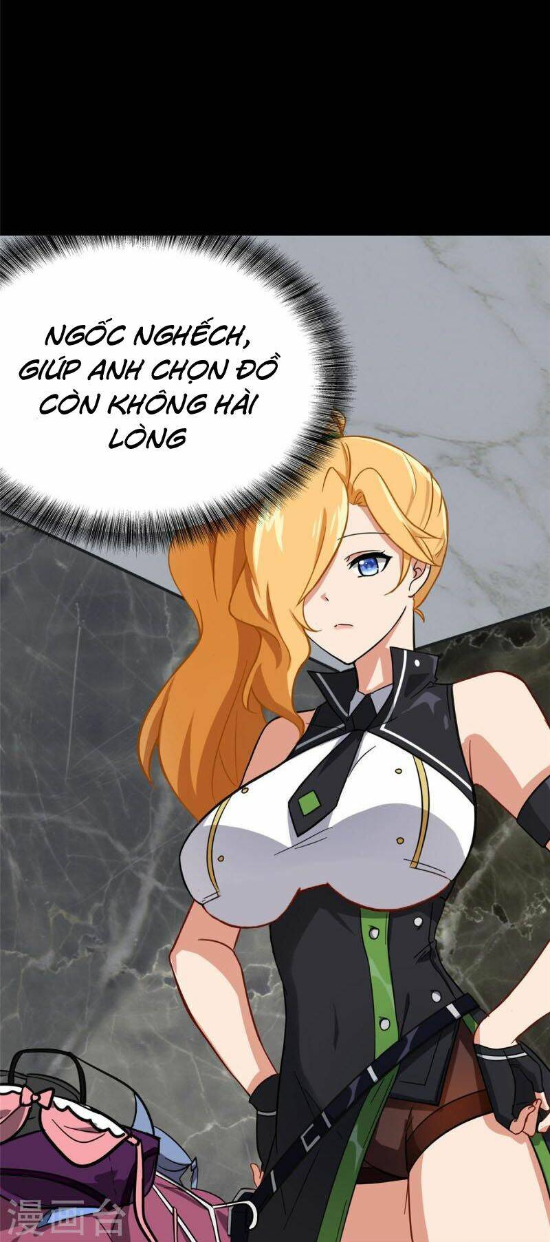 bạn gái virus của tôi chapter 310 28