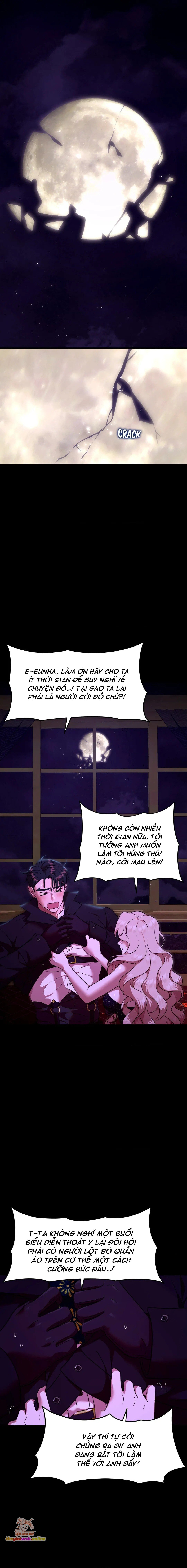 [18+] có thể giết nam chính được không? chapter 11 2