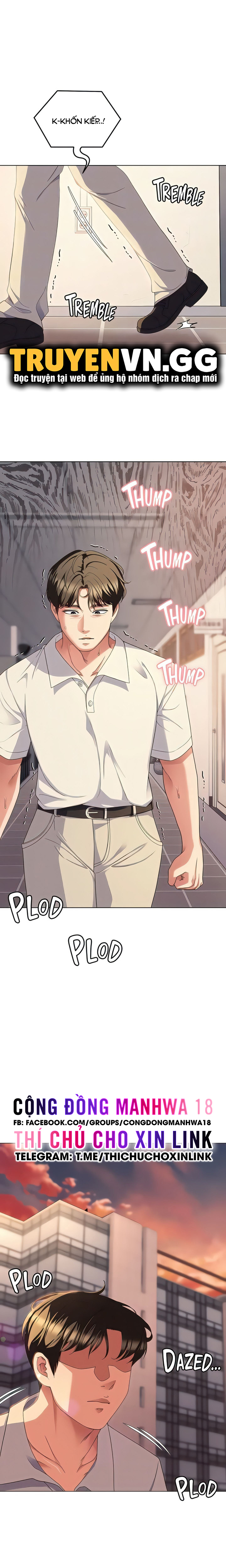 tối nay cưng muốn ăn gì? chapter 88 12