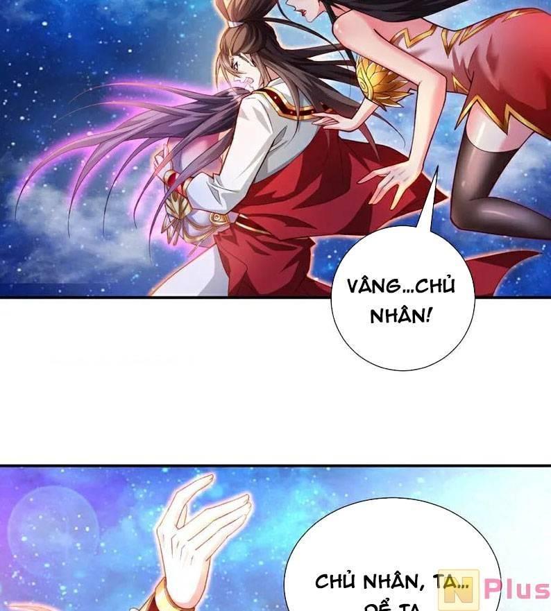 bị sư phụ xinh đẹp dùng 99 cách dạy dỗ thành thánh chapter 224 37