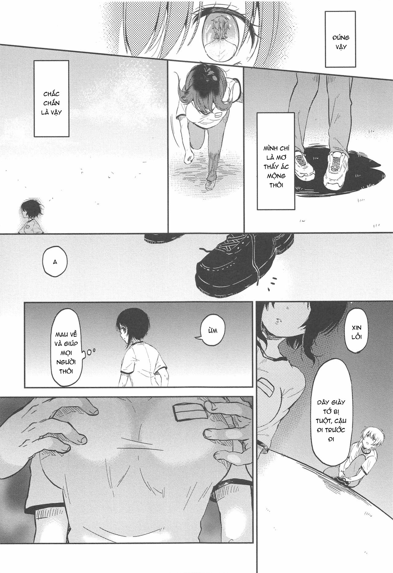 huấn luyện bạn gái chapter 2.1 3