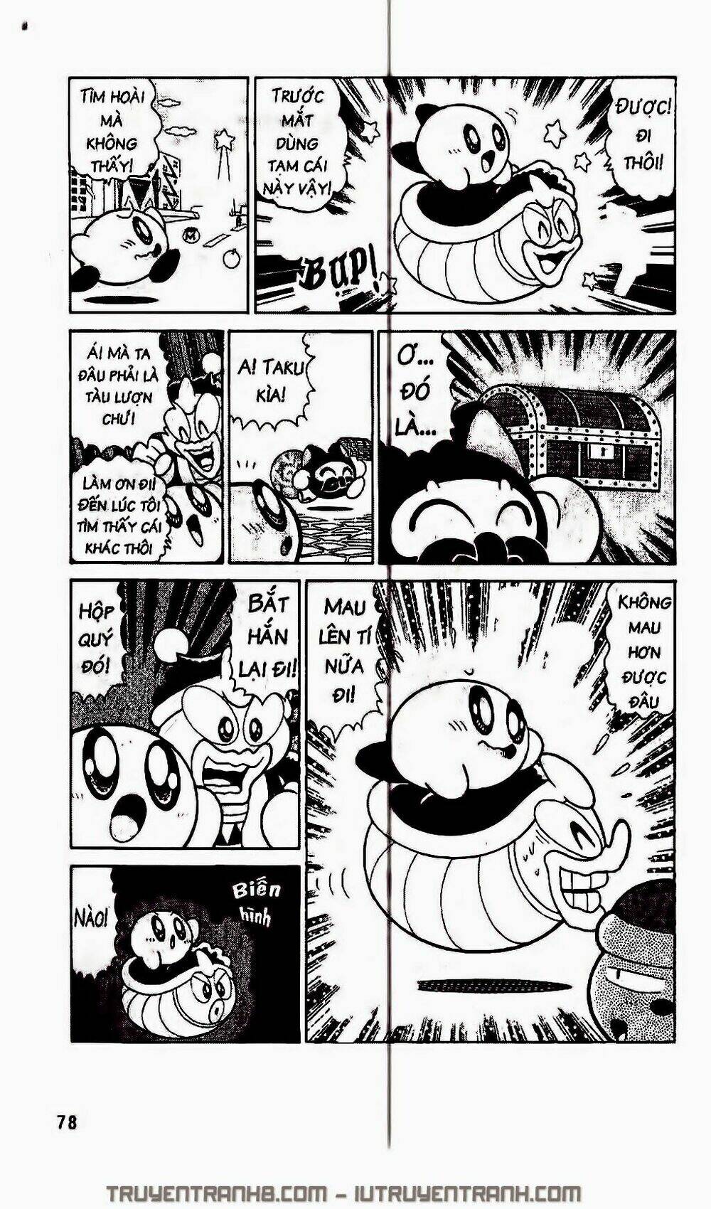 ngôi sao kabi chapter 250 11