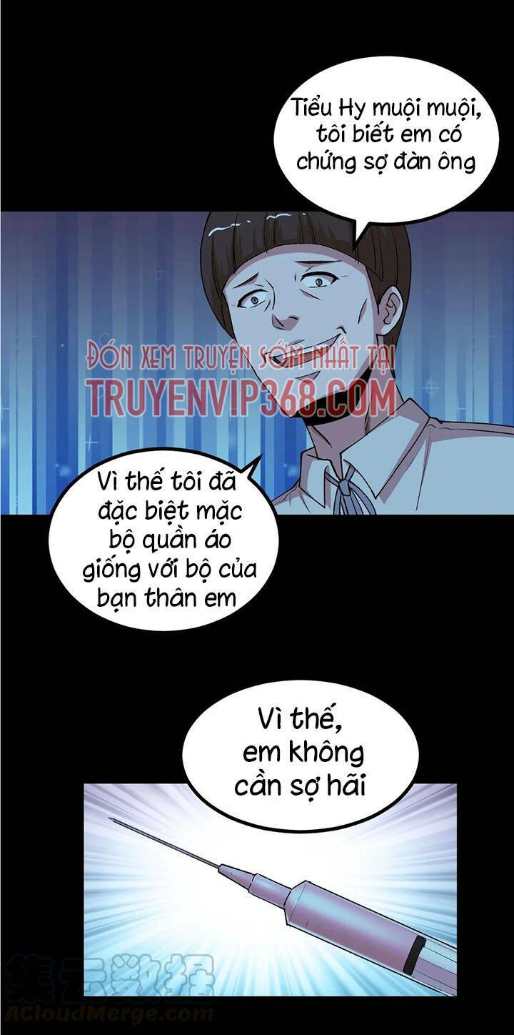 đai ca trở lại tuổi 16 chapter 127 14