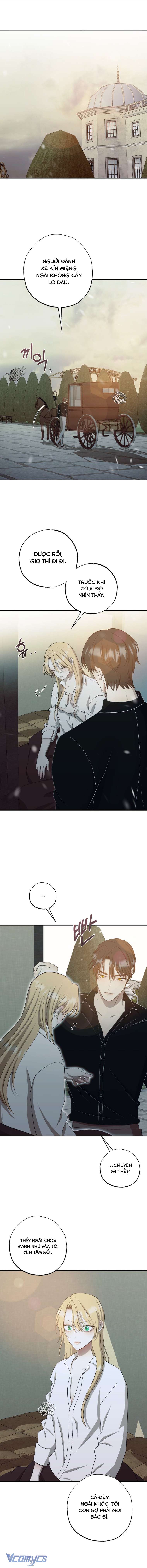 tôi bị cắn bởi chú chó tôi đã bỏ rơi chapter 56 15