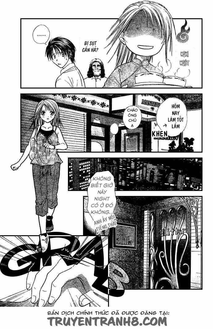 bạn trai đích thực chapter 11 24