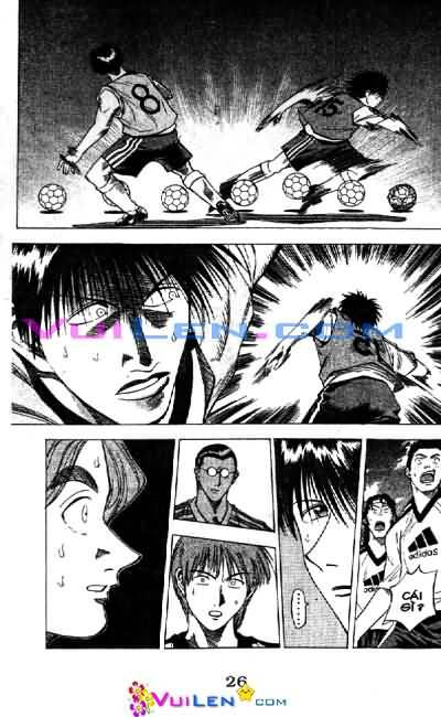 vũ điệu trên sân cỏ - fantasista chapter 5 27