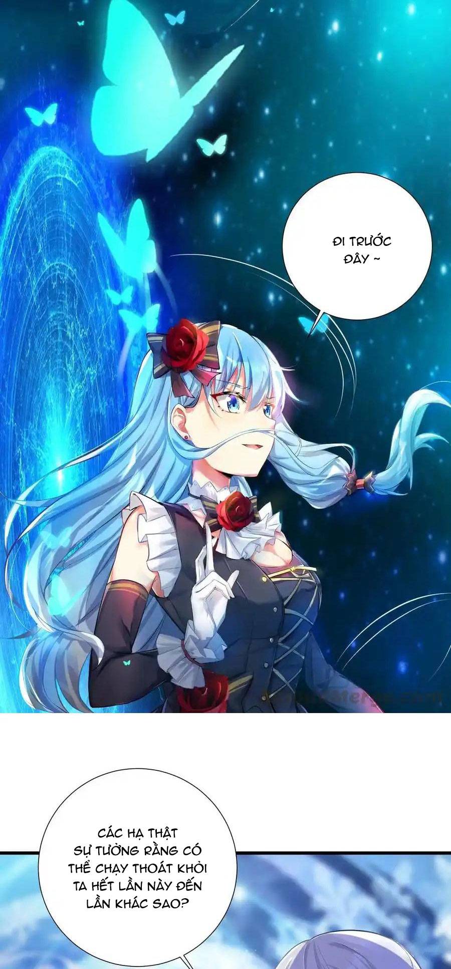 bạn gái cùng phòng chapter 41 8