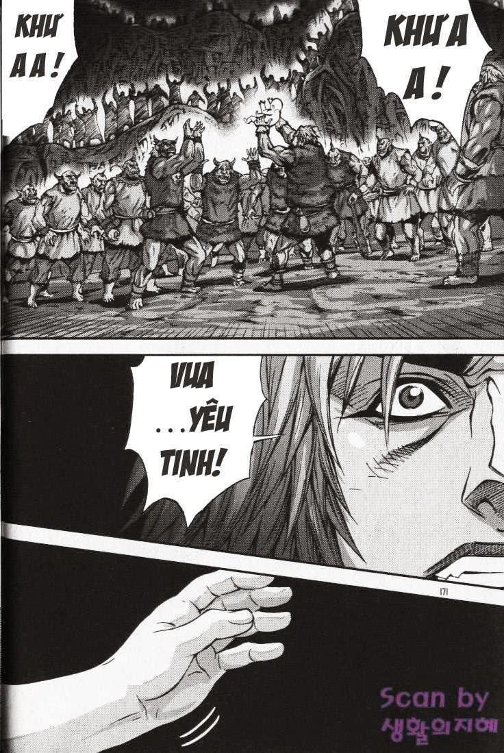 diêm đế chapter 278 34