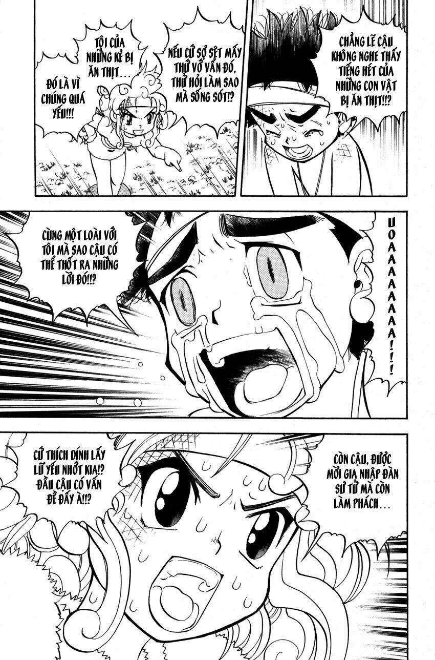 doubutsu no kuni chapter 11 18