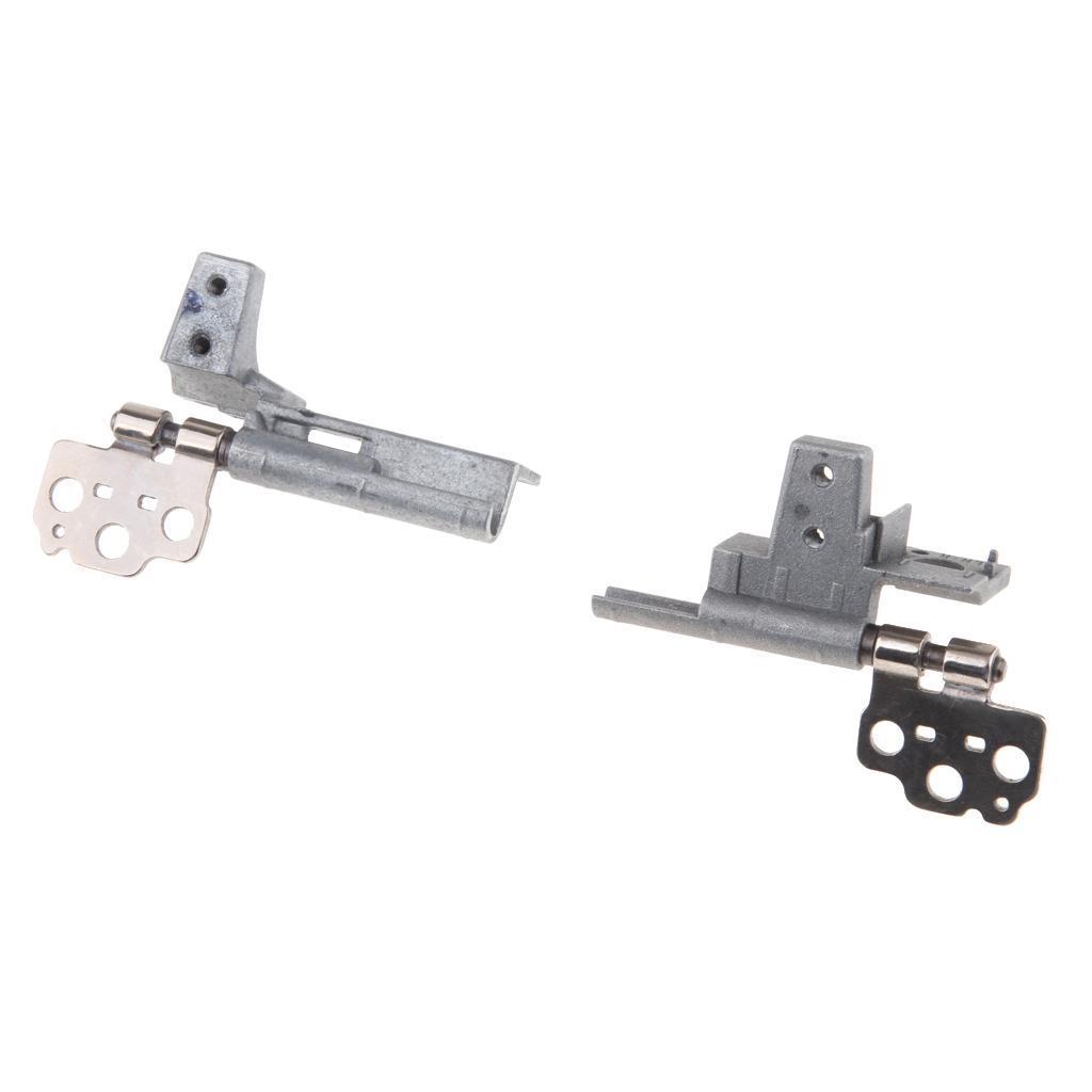 For HP 8460P 8460 8470P 8470w LCD Screen Hinges Brackets Left Right Cover