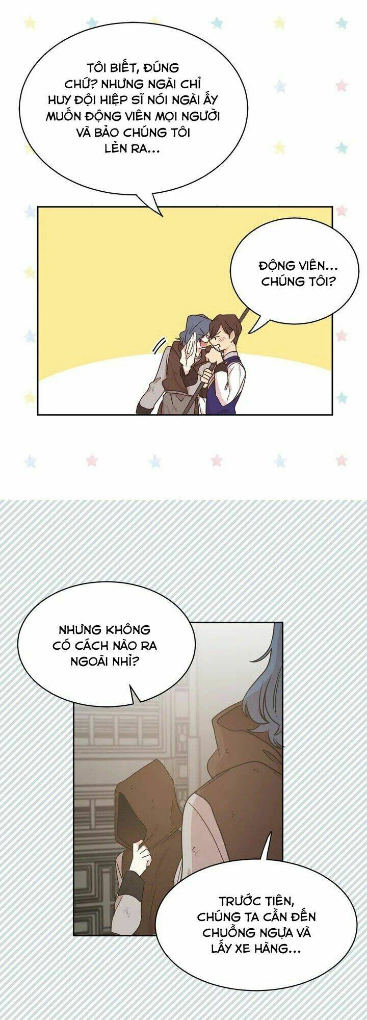 tôi chọn kết thúc của hoàng đế chapter 38 20