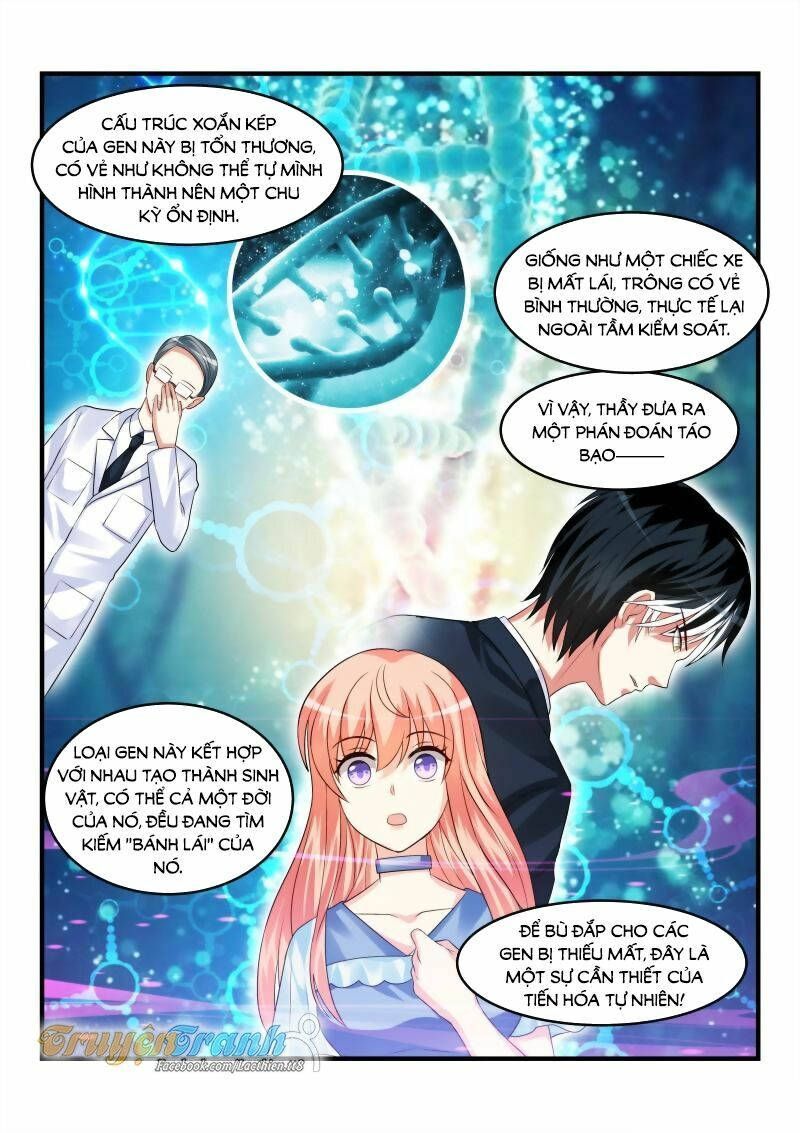 dạy bảo ma vương lão công chapter 83 9