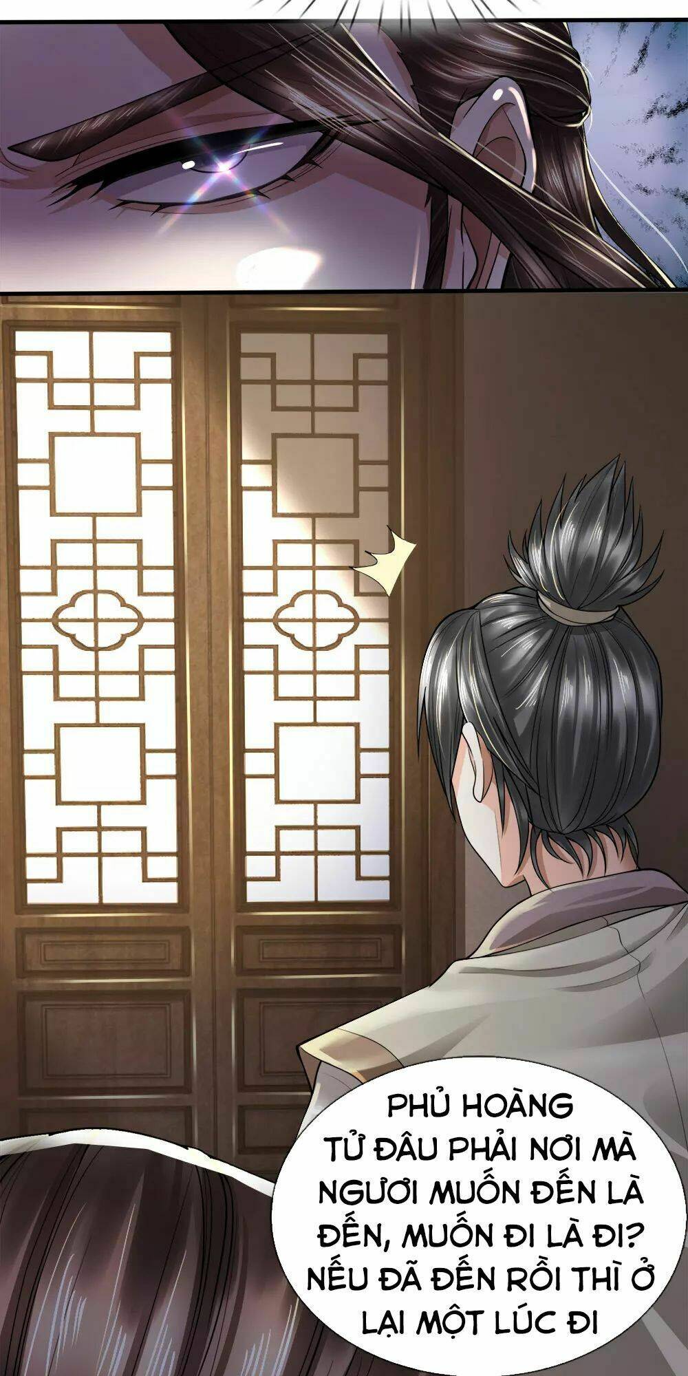 chí tôn hồng bao hoàng đế chapter 44 16