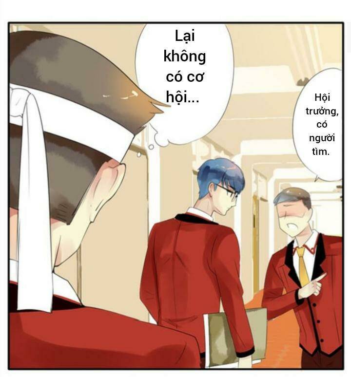 hoàng tử cải trang chú hề chapter 21 10