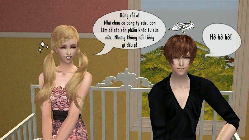 viên đạn bạc [truyện sims 2] chapter 25 33